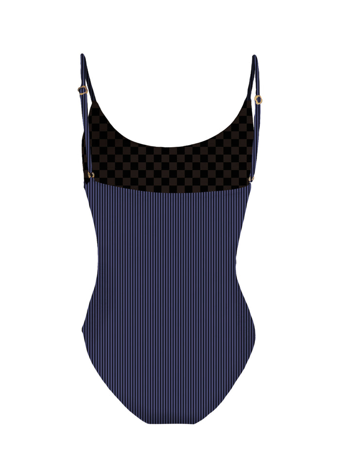 MAI Baja Bodysuit (Skipper Ribbed)