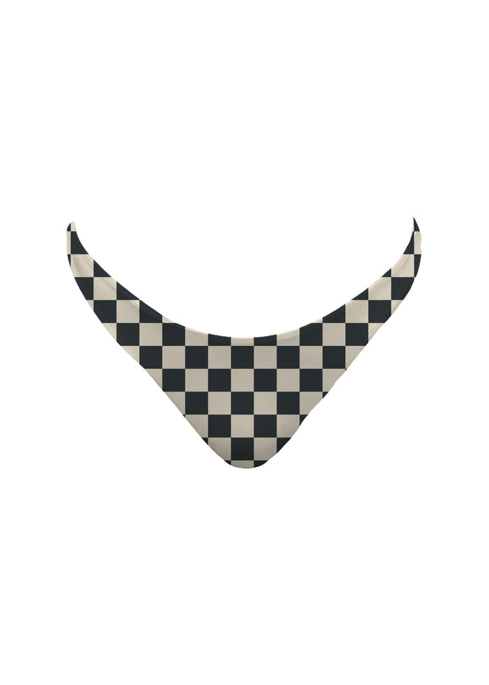 MAI Classic Bottom (Twilight Petal, Retro Check, Skipper Ribbed)
