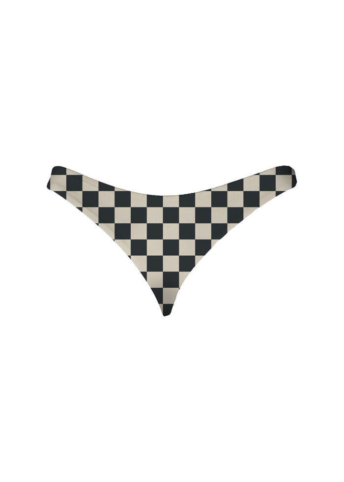 MAI Classic Bottom (Twilight Petal, Retro Check, Skipper Ribbed)