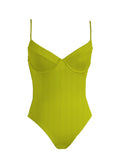 Mai Costa Bodysuit (Zest)