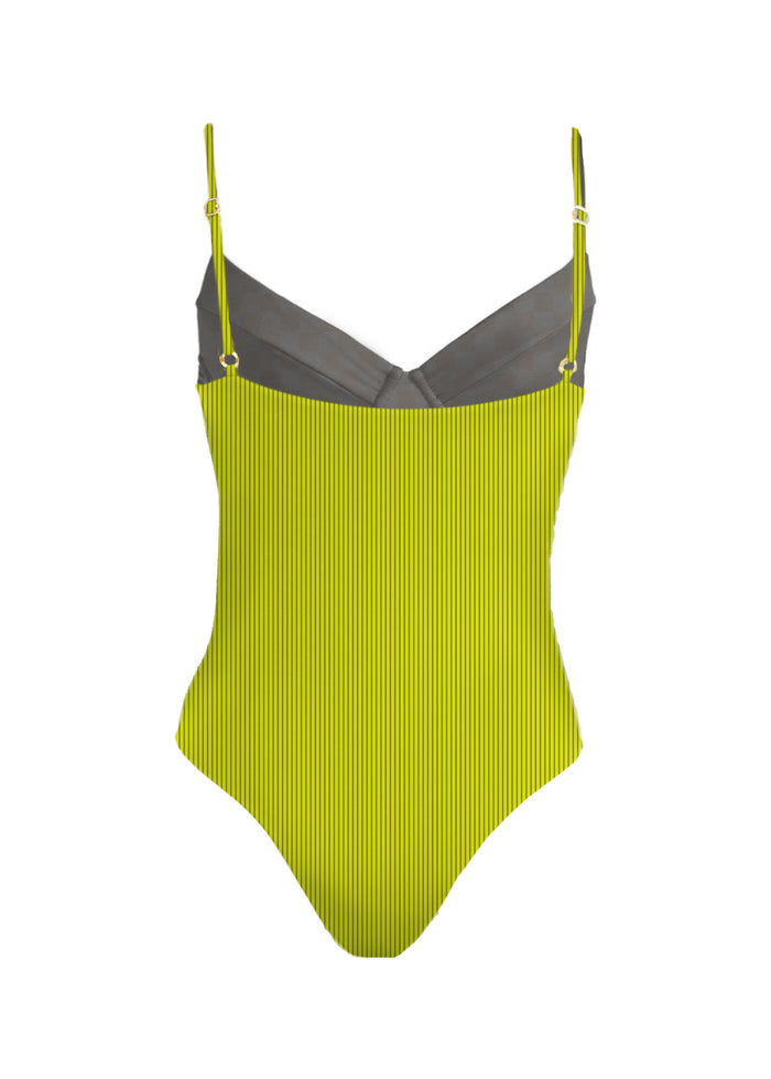 Mai Costa Bodysuit (Zest)