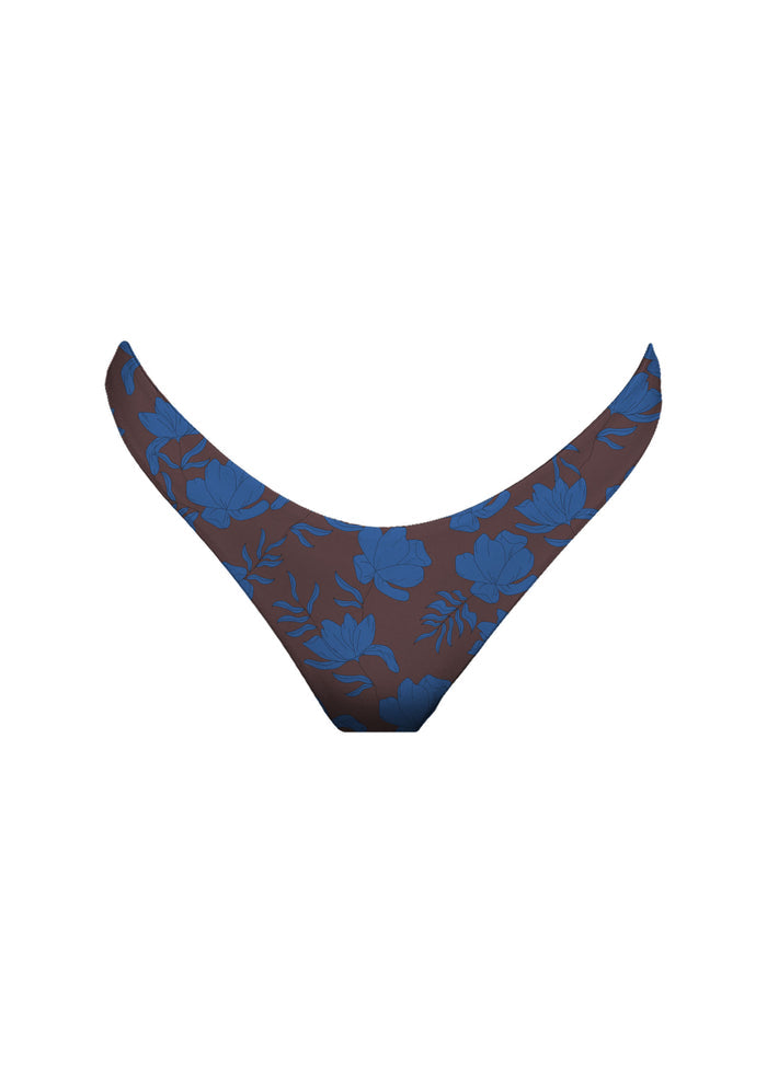 MAI Everyday Bottom (Retro Check, Twilight Petal, Skipper Ribbed, Almond)