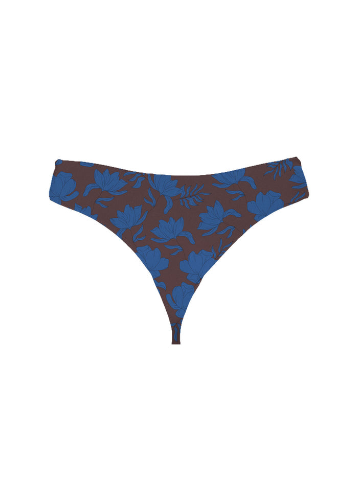 MAI Everyday Bottom (Retro Check, Twilight Petal, Skipper Ribbed, Almond)