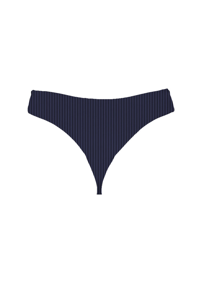 MAI Everyday Bottom (Retro Check, Twilight Petal, Skipper Ribbed, Almond)