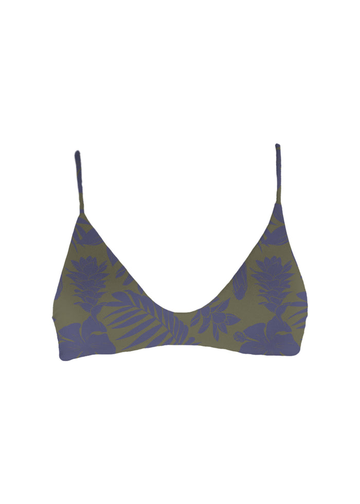 MAI Everyday Top - Olive Oasis