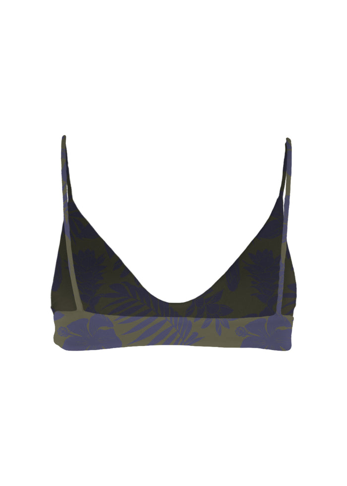 MAI Everyday Top - Olive Oasis