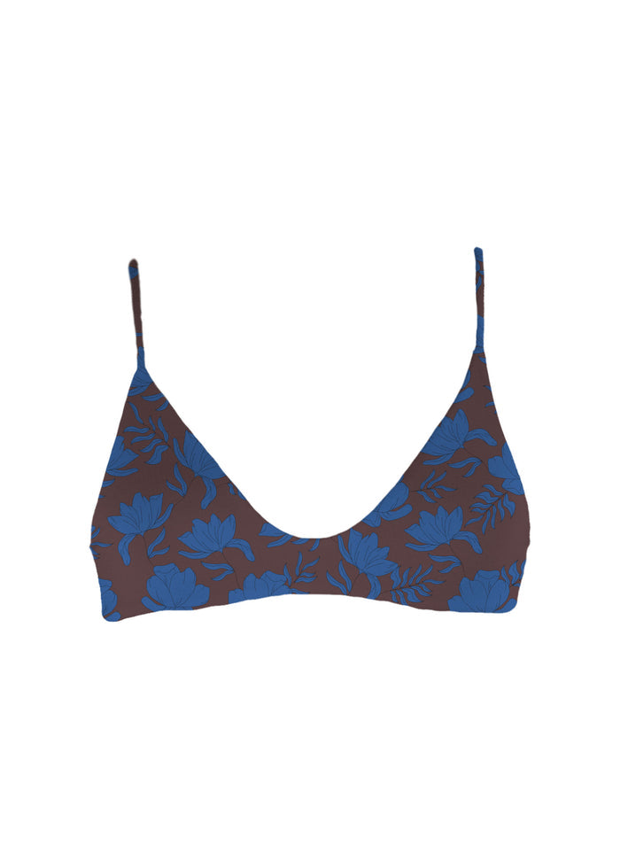 MAI Everyday Top (Retro Check, Twilight Petal, Skipper Ribbed)