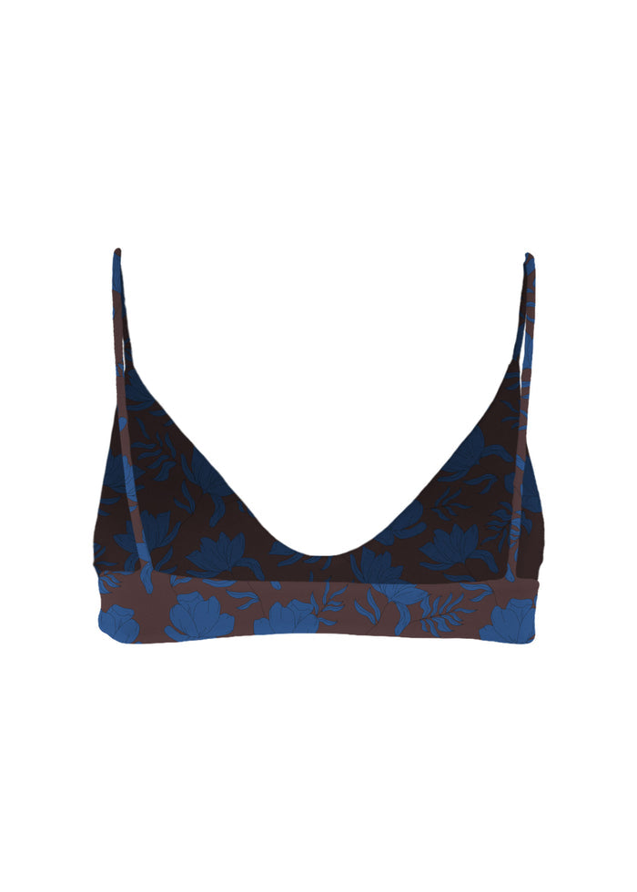 MAI Everyday Top (Retro Check, Twilight Petal, Skipper Ribbed)