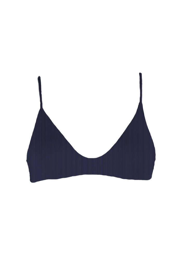 MAI Everyday Top (Retro Check, Twilight Petal, Skipper Ribbed)