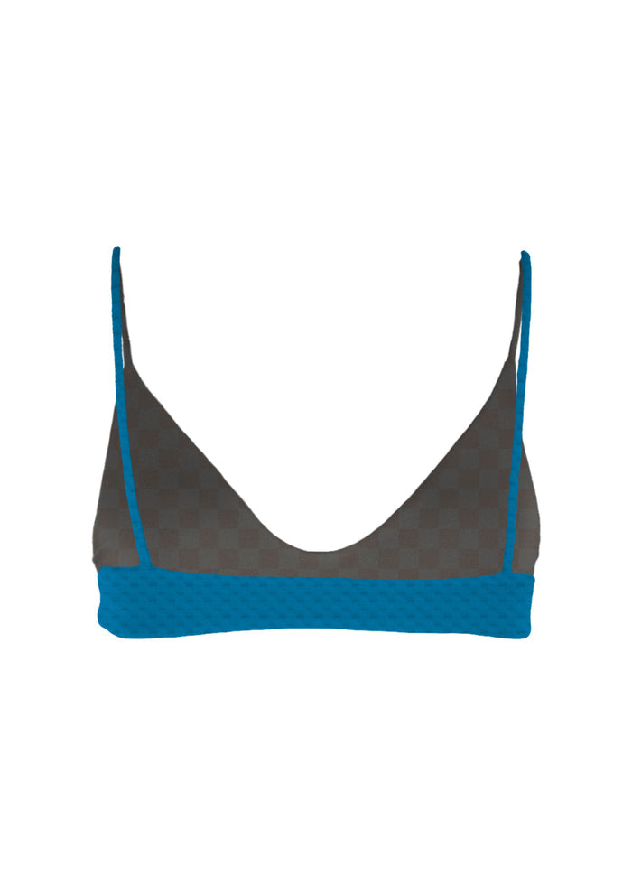 Mai Everyday Top (Tan Oasis, Tidal)
