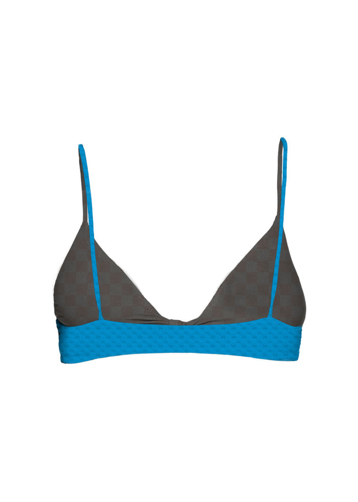 Mai Knot Top (Zest, Tan Oasis, Tidal)