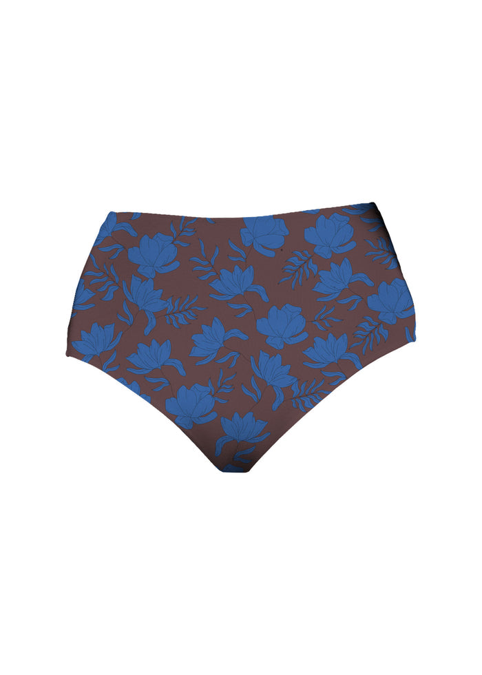 MAI Mod Bottom (Twilight Petal, Skipper Ribbed)