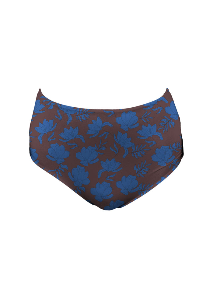 MAI Mod Bottom (Twilight Petal, Skipper Ribbed)