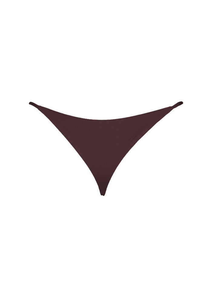 MAI String Bottom - Mint Blossom, Olive Oasis, Bordeaux