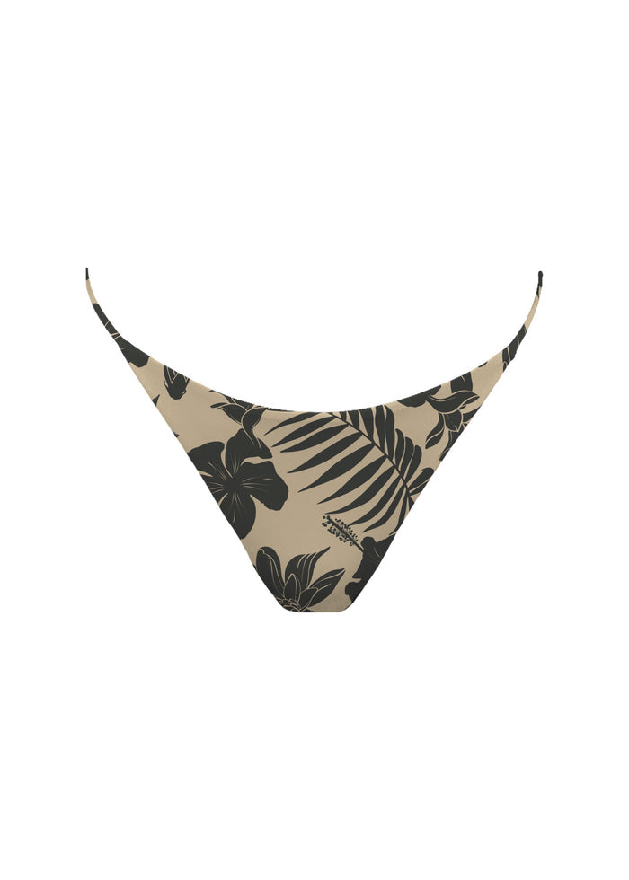 Mai String Bottom (Tan Oasis, Tidal, Zest)