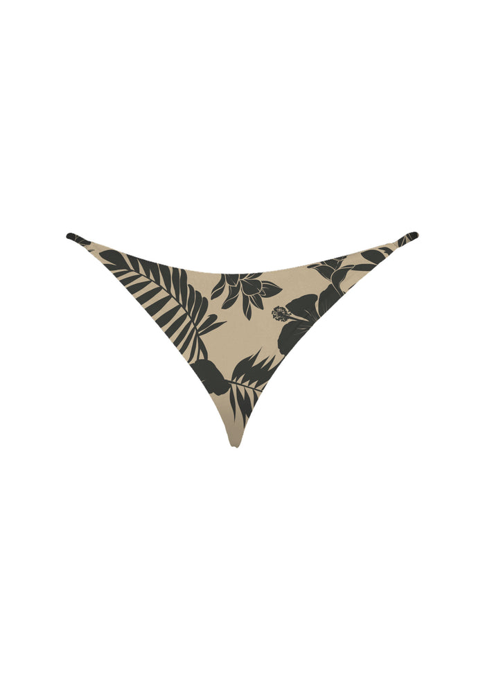 Mai String Bottom (Tan Oasis, Tidal, Zest)