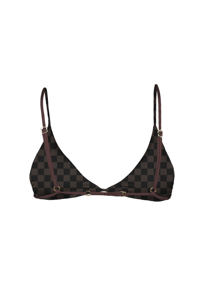 MAI String Top (Steel Blue, Peach Oasis, Nova)