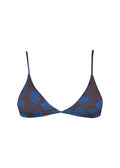 MAI String Top (Twilight Petal, Retro Check, Skipper Ribbed)