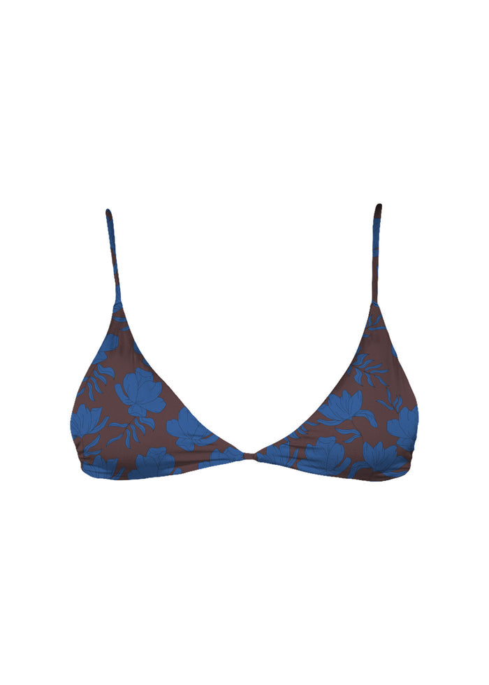 MAI String Top (Twilight Petal, Retro Check, Skipper Ribbed)