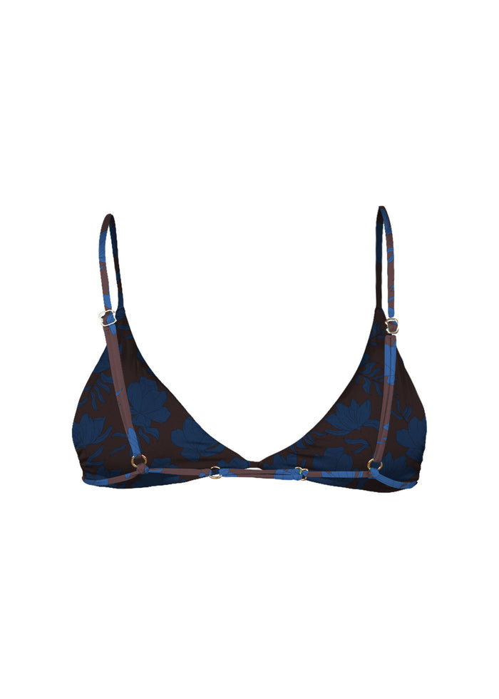 MAI String Top (Twilight Petal, Retro Check, Skipper Ribbed)