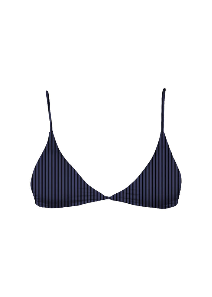 MAI String Top (Twilight Petal, Retro Check, Skipper Ribbed)