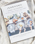 Maman cookbook titled "maman the cookbook: all-day recipes to warm your heart".