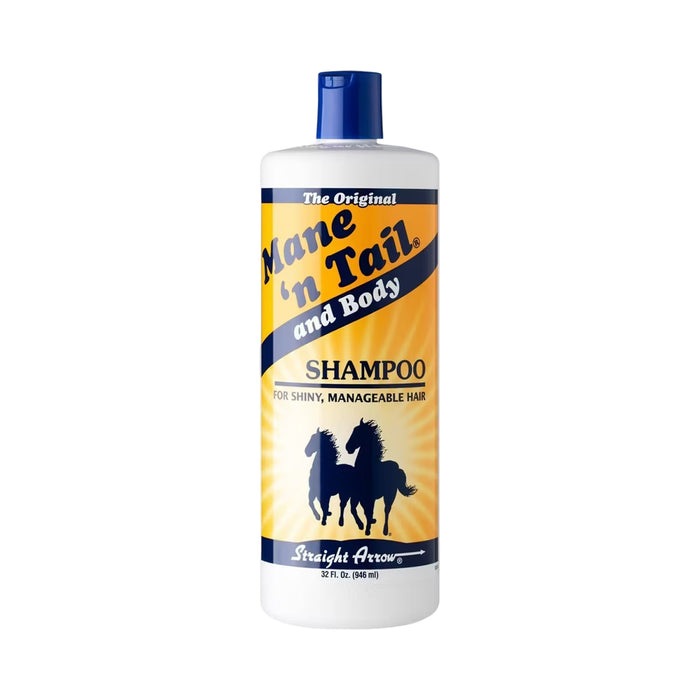 Mane ’n Tail Original Shampoo, 32 oz Bottles - 6 Pack