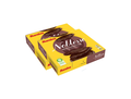 Marabou Noblesse Dark Chocolate Crisp 2 × 150g (2 × 5.29 oz) – Authentic Swedish Premium Thin Dark Chocolate Crisps