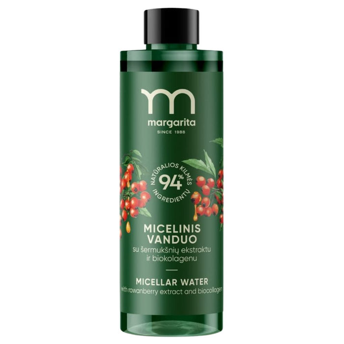 Margarita Micellar Water with Biocollagen Misellivesi 200ml