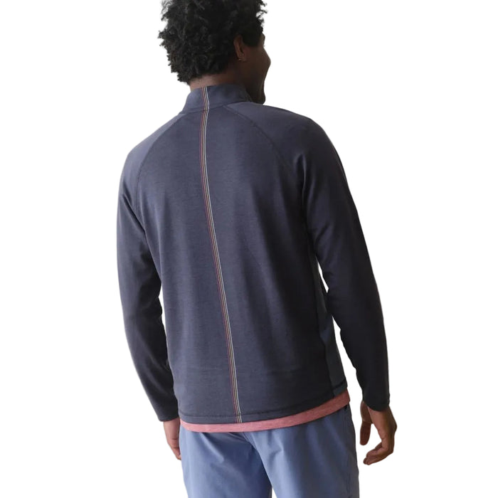 Marine Layer Men's Double Knit Active 1/4 Zip