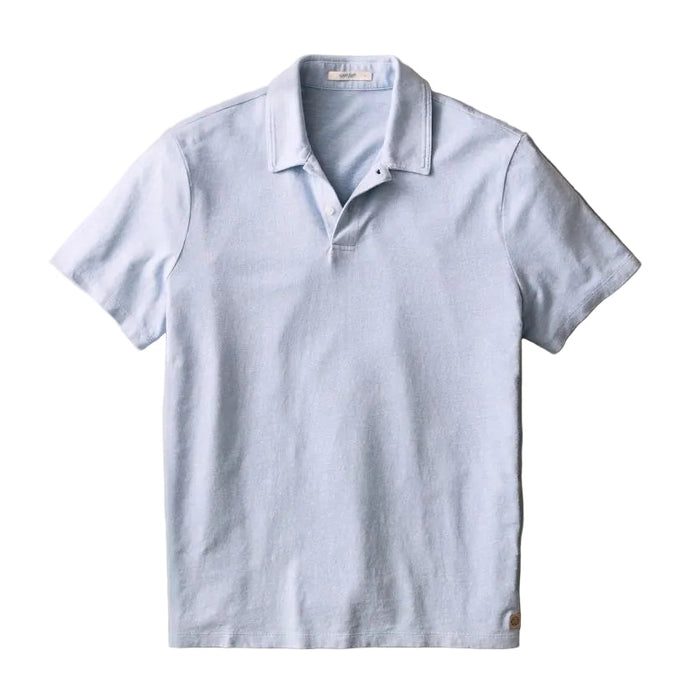 Marine Layer Men's Hemp Resort Polo
