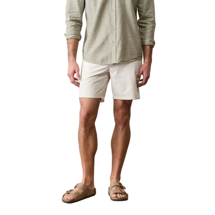 Marine Layer Men's Hybrid Short - 7" inseam