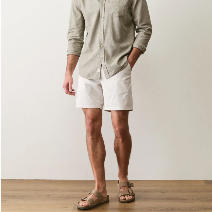Marine Layer Men's Hybrid Short - 7" inseam