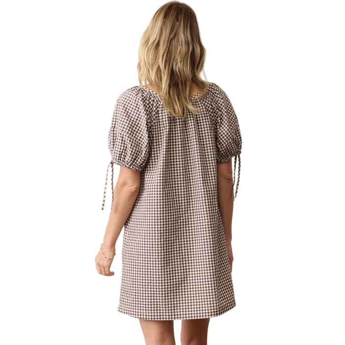 Marine Layer Women's Aleca Mini Dress