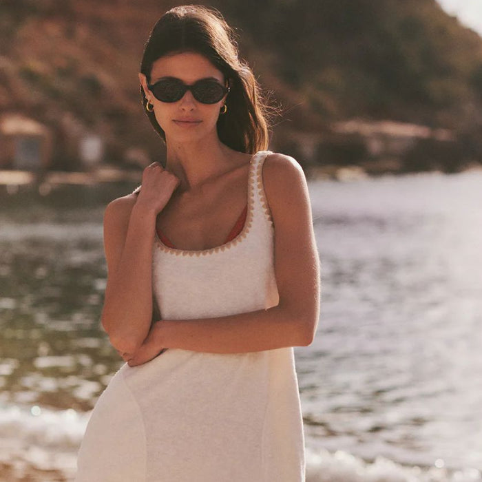 Marine Layer Women's Beach Terry Dress