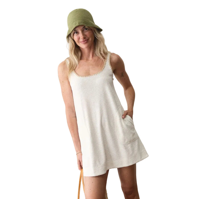 Marine Layer Women's Beach Terry Dress