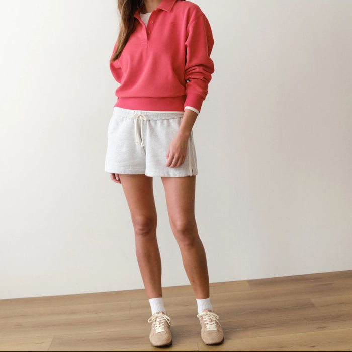 Marine Layer Women's Cloud 9 Fleece Shorts