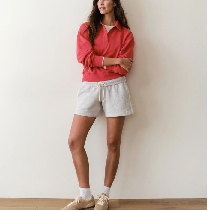 Marine Layer Women's Cloud 9 Fleece Shorts