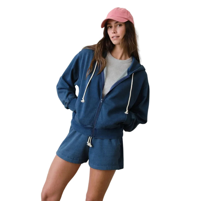 Marine Layer Women's Cloud 9 Full-Zip Hoodie