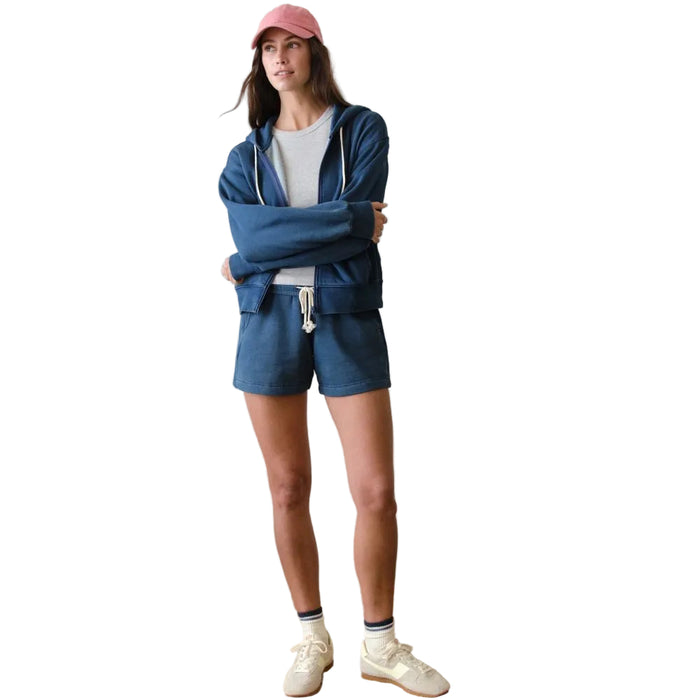 Marine Layer Women's Cloud 9 Full-Zip Hoodie