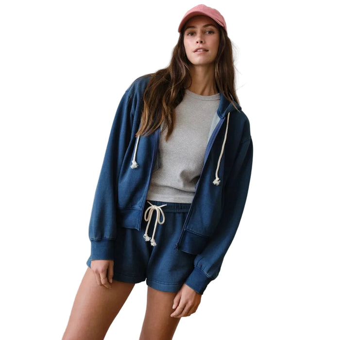 Marine Layer Women's Cloud 9 Full-Zip Hoodie