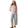 Marine Layer Women's Ella Barrel Leg Pants