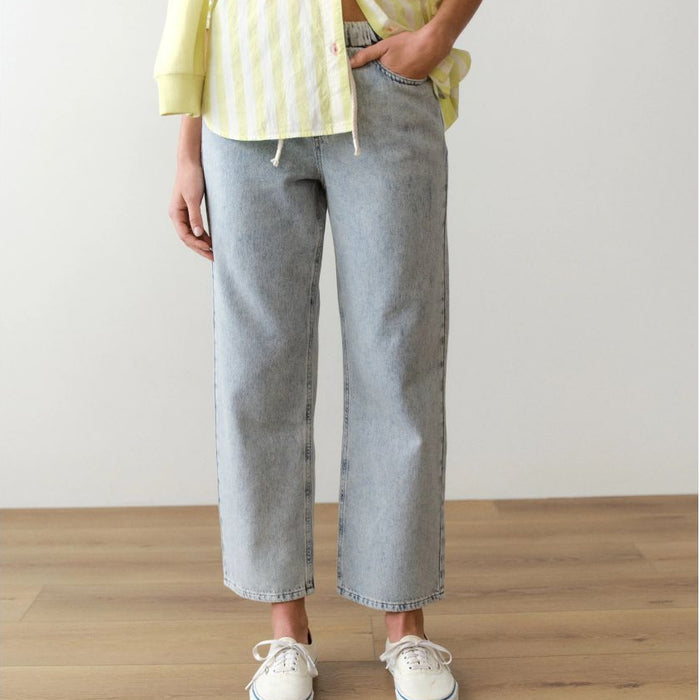 Marine Layer Women's Ella Straight Leg Pants