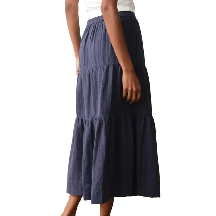 Marine Layer Women's Lana Button-through Skirt