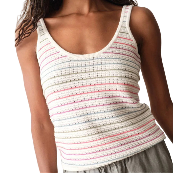 Marine Layer Women's Siena Sweater Tank