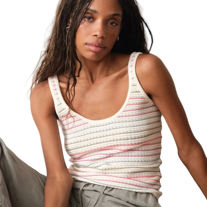 Marine Layer Women's Siena Sweater Tank