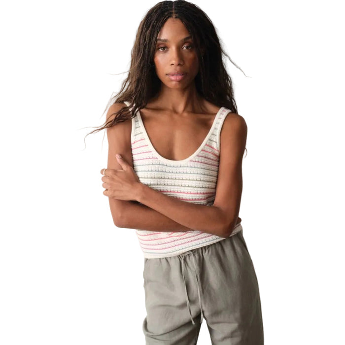 Marine Layer Women's Siena Sweater Tank