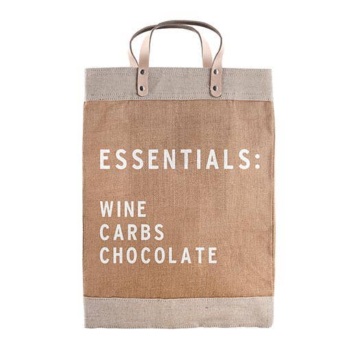 Market Tote - Essentials - Taryn x Philip Boutique