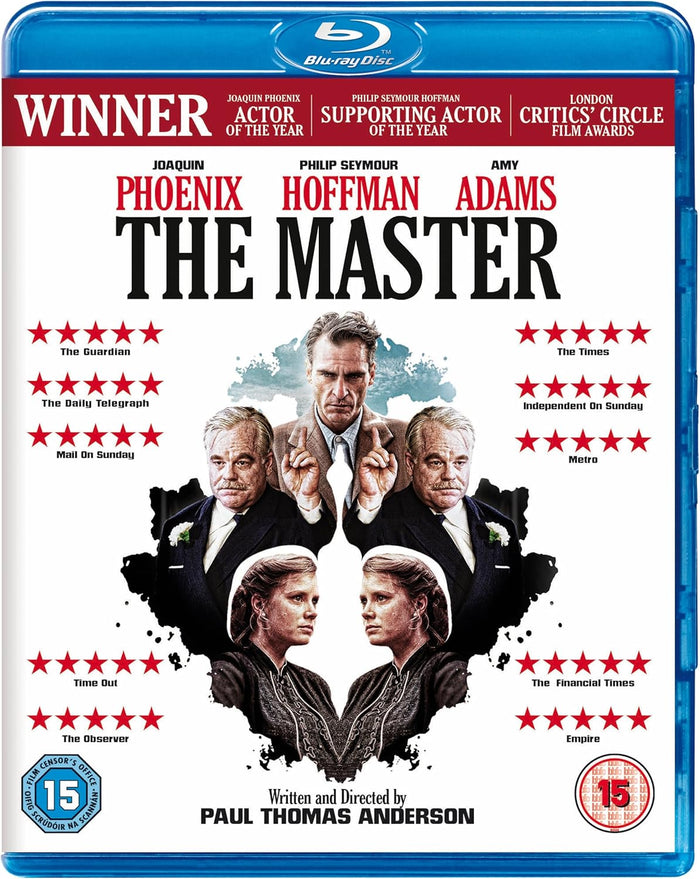 Master Blu-ray