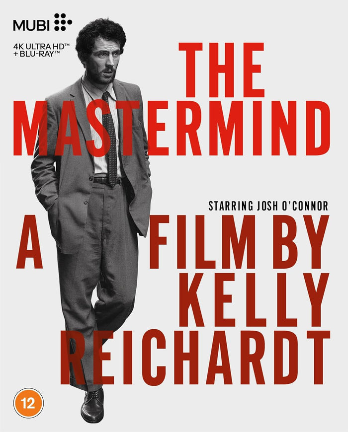 Mastermind 4K UHD + Blu-ray